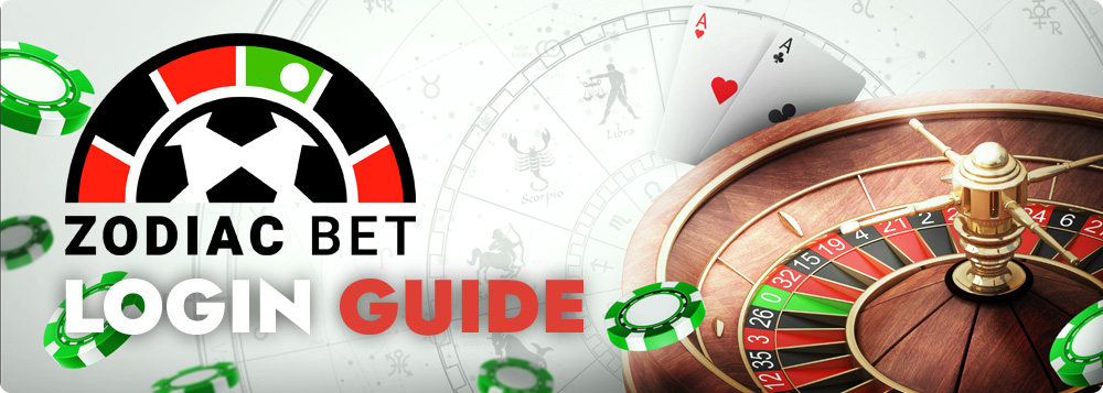 ZodiacBet Casino Login Guide